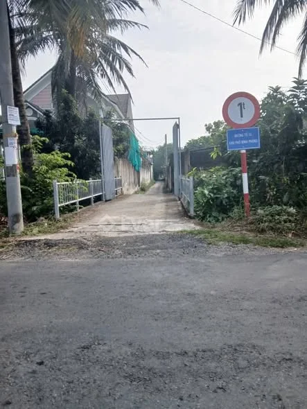 Phường Mỹ Phong . Gần nhà Hàng Lộc Anh đường 86C ,Tân My Chánh cũ Đất FO bao đẹp