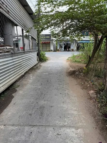 = Bán Nền thị trấn Tiên Thuỷ - Châu Thành - Bến Tre — ( cách kcn An Hiệp khoảng 400m ) Quốc lộ 57C