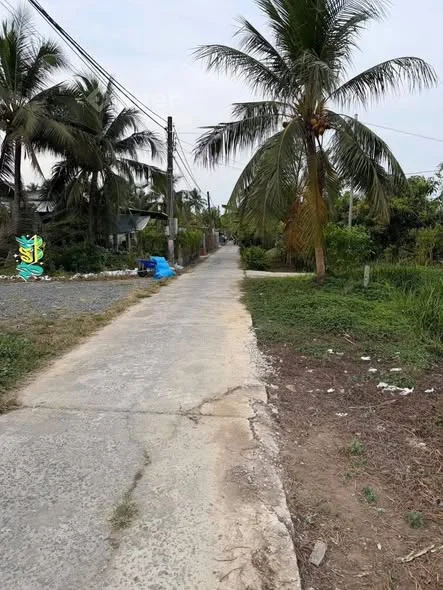 = Bán Nền thị trấn Tiên Thuỷ - Châu Thành - Bến Tre — ( cách kcn An Hiệp khoảng 400m )
Quốc lộ 57C