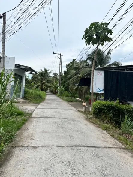 TTC__Bán nền 105m2 (5x21m) — Thổ cư 100%. Quy hoạch đất ở. Sổ thể hiện đường.