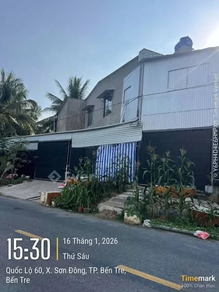 HÀNG HIẾM𝐍𝐂𝐂MẶT TIỀN ĐƯỜNG CẦU RẠCH MIỄU 2. SƠN ĐÔNG-BẾN TRE CŨ