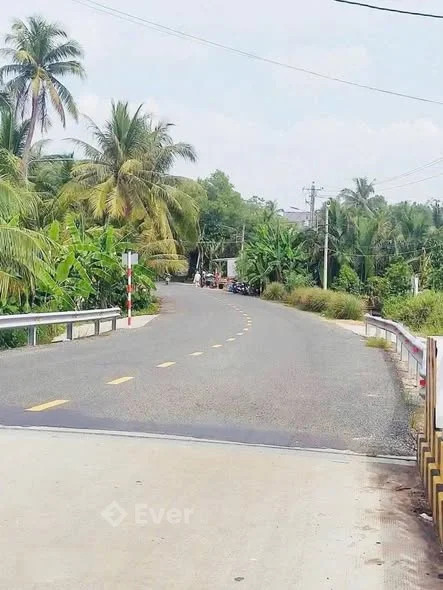 Hh 2% gửi ACE giới thiệu! KHAI XUÂN!Mặt tiền lộ Cầu Nhà Việc Phú Nhuận Bến Tre