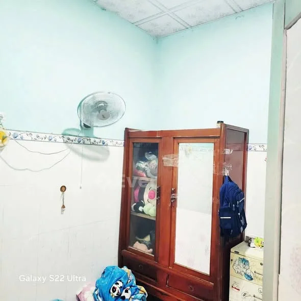 TTC ◇ Chào bán căn nhà 1 trệt 1 lầu đúc tọa lạc tại phường Phú Tân (củ) trung tâm Bến Tre ◇ Dt 68 m2