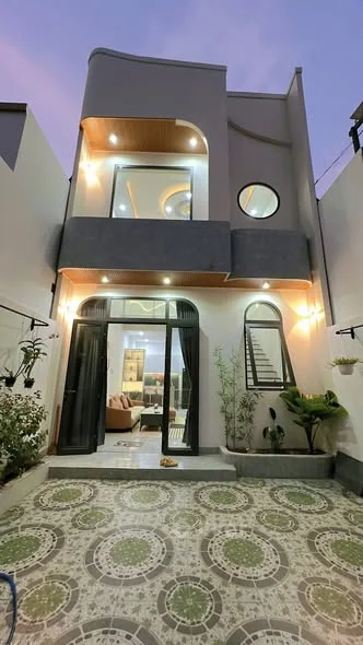 BÁN NHÀ MẶT TIỀN ĐƯỜNG NGUYỄN VĂN CÁNH – PHÚ TÂN, BẾN TRE