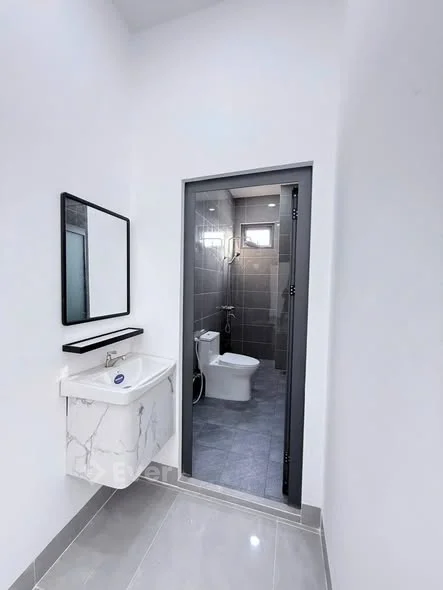 BÁN NHÀ LẦU NGUYỄN THỊ ĐỊNH – PHƯỜNG PHÚ KHƯƠNG, TP BẾN TRE