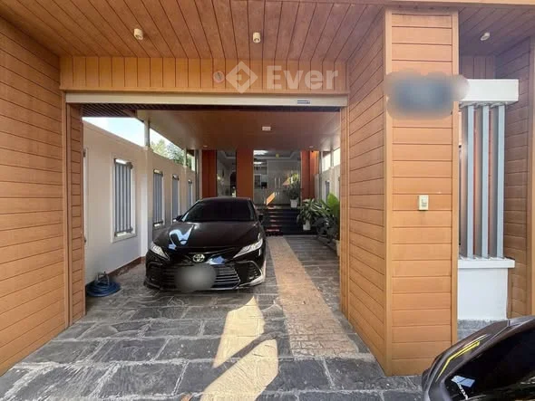 TTC — BÁN CĂN NHÀ 1 TRỆT 1 LẦU 3 PHÒNG NGỦ — MẶT TIỀN LỘ NHỰA PHÚ NHƠN.