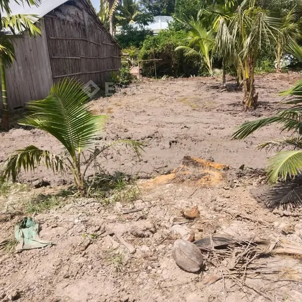 TT.ĐẤT ĐẸP HOÀ TRỊ_LƯƠNG HOÀ_VLDt: 808,6m_ngang 27m_cln_qh đất ở Đường như hình (đường thông)