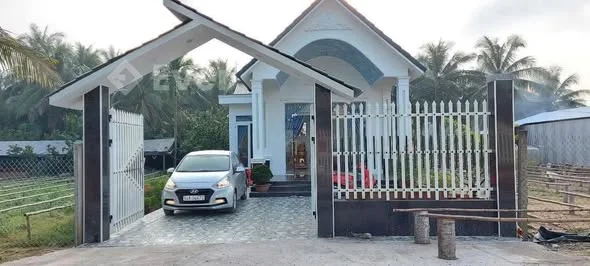 CẦN CHUYỂN NHƯỢNG NHÀ ĐẤT GIÁ TỐT Vị trí: Ấp Phú Hòa, xã Bình Phú, huyện Càng Long, Trà Vinh