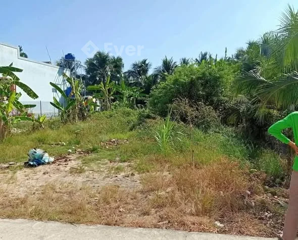 TTC_ Chủ cần tiền bán gấp đất kcn Giao Long . Diện tích . 131.2 ngang 5m ( thổ cư 50m ) sổ thể hiện