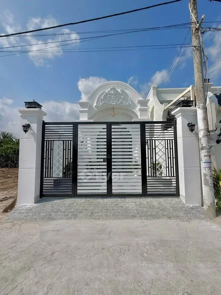 NHÀ TÂN CỔ ĐIỂN ĐẸP – VỊ TRÍ HIẾM TẠI MỸ PHONG - MỸ THO KP Phong Thuận – P. Mỹ Phong (Tân Mỹ Chánh) - 1,75 tỷ - 100m²