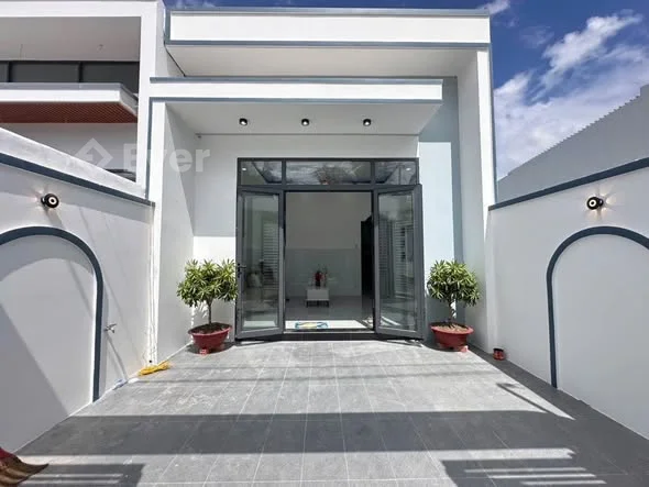 Nhà Mới Phước Thạnh Tiền GiangDt 5x24 thổ cư chủ quyềnGiá 1ty520tr thương lượng