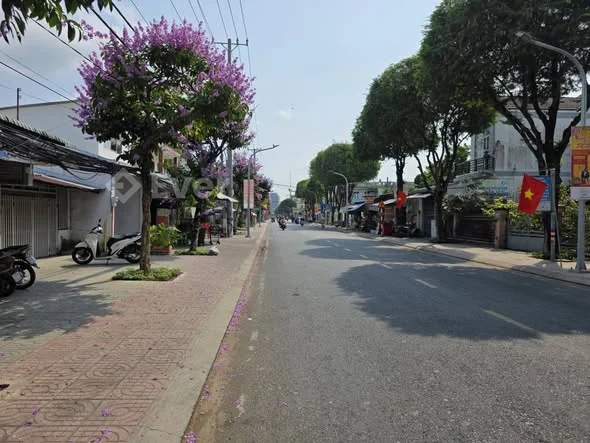 NHÀ MẶT TIỀN LÊ THỊ HỒNG GẤM, PHƯỜNG 6 (nay là Phường Thới Sơn): • Diện tích: 109,21 m2 - 6,7 tỷ - 109.21m²