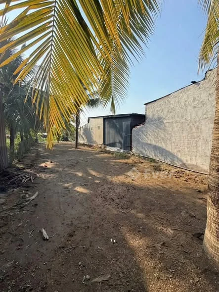 𝐍𝐂𝐂Hiếm …. Bán 1 nền dt lớn cực. đẹp ( Phường 7 Tp Bến Tre )Dt: 187m2 ngang 7m - 700 triệu - 187m²