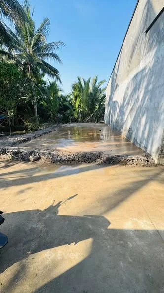 Tt- Đất full thổ cư gần chợ Lạc Hồng mới - đường Đông Tây - Phường Phú Khương - Thỏa thuận - 126m²