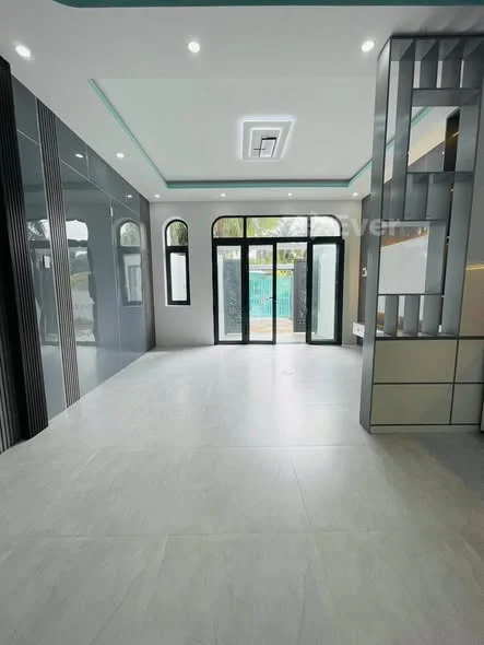 Bán nhà mới xây dựng đã hoàn thiện thuộc Long Hưng ,Mỹ Tho nay là tỉnh Đồng Tháp Cách QL1A hơn 1km