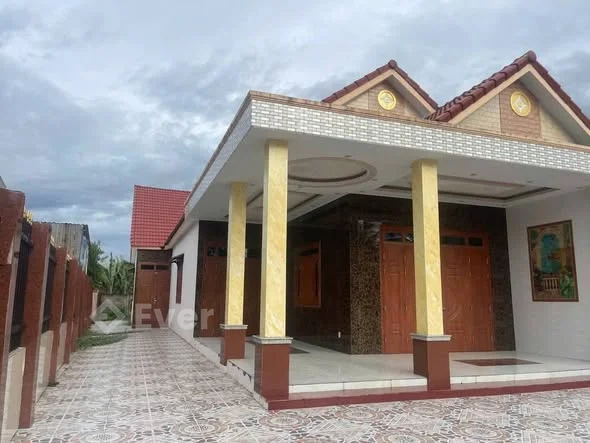 Chính chủ gửi bán Bán Nhà và Đất mặt tiền đường nhựa 90A kênh nổi mỹ phong. xe tải thông