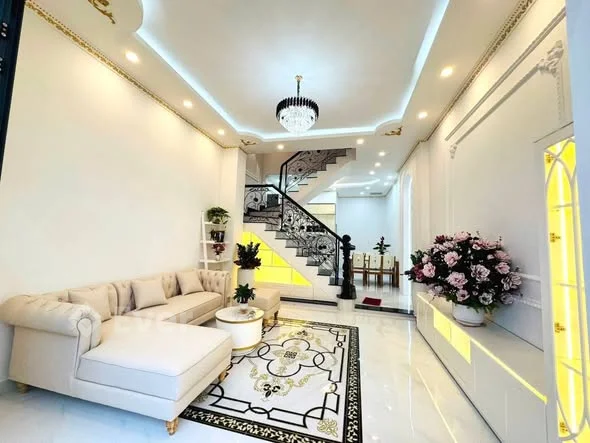 CHỦ GỬI BÁN 1 CĂN NHÀ NHÀ Ở CAO CẤP mặt tiền đuong Rạch Bạch Nha– PHƯỜNG 5 , TP. MỸ THO