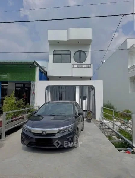 BÁN NHÀ LẦU MẶT TIỀN BÀ TƯ GẠO – GIÁ DƯỚI 2 TỶ