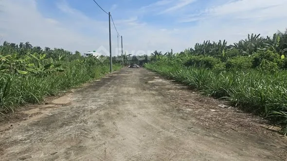 Bán Đất hướng NamKhu phố Mỹ Hòa phường Mỹ Phong tp mỹ tho cũ . Tỉnh đồng tháp Ô tô 7 chỗ tới đất