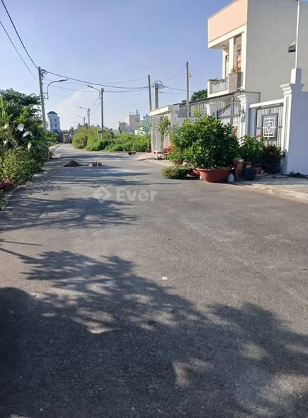 Bán đất mặt tiền nhựa nhánh Ngô Quốc Trị gần trường Quốc tế Việt Anh phường Trà Vinh