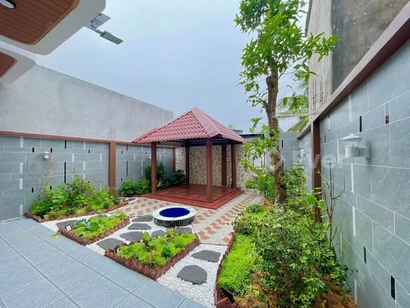 SIÊU PHẨM NHÀ PHỐ TÂN CỔ ĐIỂN - CHỈ 3 PHÚT ĐẾN TRUNG TÂM MỸ THO