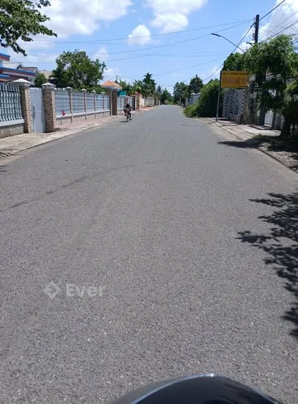 Bán nền mặt tiền đường Lưu Hữu Phước. Nhánh Phạm Ngũ Lão thông Chu Văn An