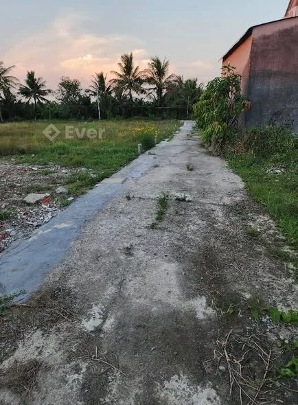 Bán vài nền Mặt tiền Kênh Đìa Thùng, P Trung An - Cặp vách Khu TĐC Rạch Miễu 2 4.5x20m full thổ