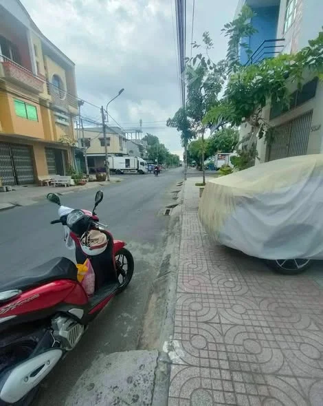 Bán Đất mặt tiền Đoàn Giỏi TP Mỹ Tho _DT: 4,2m × 15m (thổ cư 100 %)