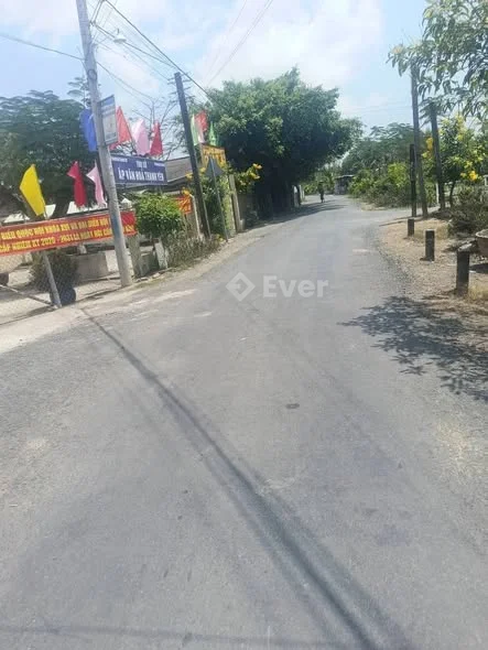 CÒN 01 NỀN DUY NHẤT XÃ THẠNH TRỊ GÒ CÔNG TÂY TỈNH TIỀN GIANG CŨGiá 230 triệu