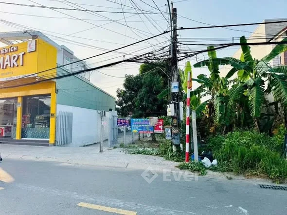 ĐẤT MẶT TIỀN HỒ VĂN NHÁNH , P10 Mỹ THO , VỊ TRÍ ĐẤT CÁCH SIÊU THỊ COPMART 400M , THUẬN TIỆN