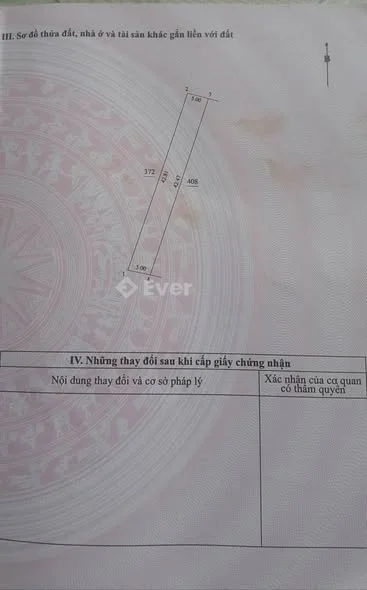 Bán đất nền có thổ cư xã Long Hòa huyện Bình Đại cũ.(Nay là xã Châu Hưng tỉnh Vĩnh Long)