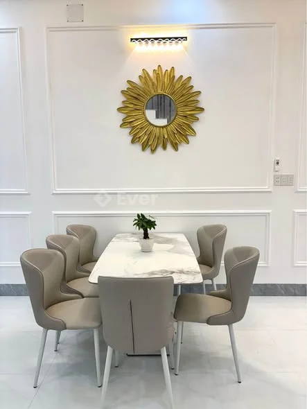 NHÀ VỪA HOÀN THIỆN - DỌN VÀO Ở NGAYNhà Mới 100% Phong Cách Tân Cổ Điển Giá Chỉ 1tỷ820 - 1,82 tỷ - 60.2m²