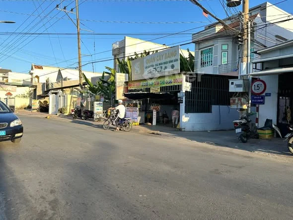 Bán đất thổ cư 100m2 tại Đồng Tháp