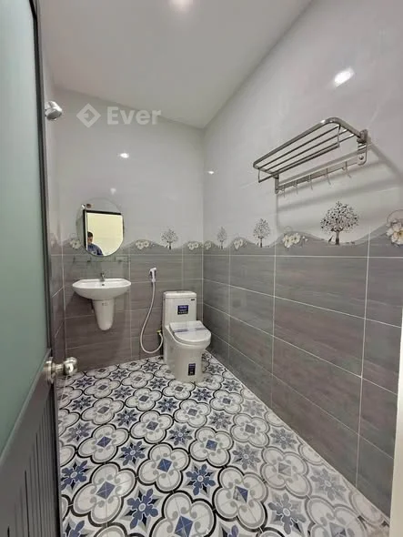 NHÀ PHƯỚC THẠNH – SÂN RỘNG BAO ĐÃ – GIÁ CHỈ 1 TỶ 550