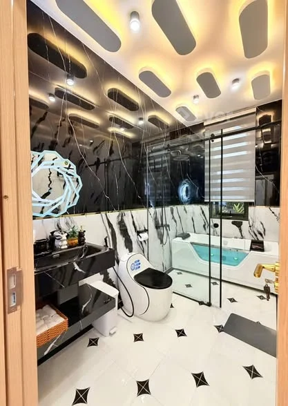 NHÀ PHỐ BẮC ÂU CAO CẤP – MẶT TIỀN LONG HÒA B, MỸ THO sát Aeon Quãng Trường