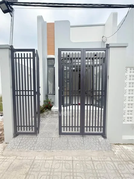 Bán nhà mới xây dựng đã hoàn thiện thuộc khu phố Mỹ Hoà phường Mỹ Phong - Mỹ Tho