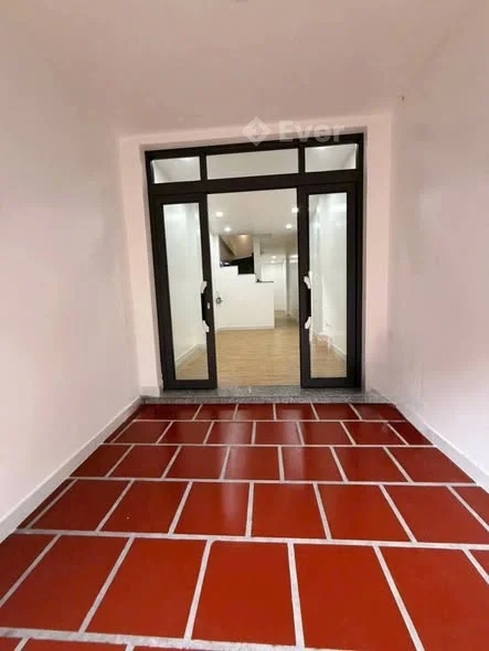 TTNhà mặt tiền đường Tán Kế Phường 3 DT: 57m. Sàn 150m. Thổ cư 100% 1 trệt 1 lầu + sân thượng