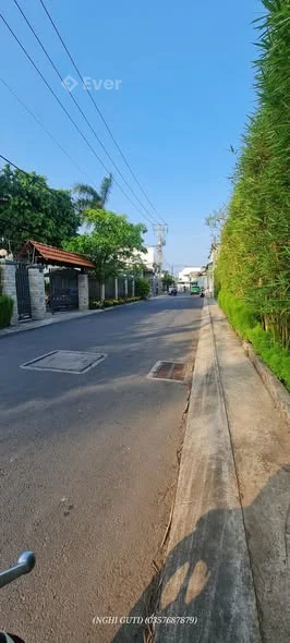 ĐẤT TÌM NGƯỜI HỮU DUYÊN.P5.TP.MỸ THO(XƯA)(BỜ KÈ CÔNG VIÊN SÔNG BẢO ĐỊNH VÔ 100M) - 1 tỷ - 100m²