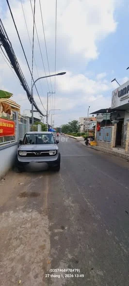 ĐẤT TÌM NGƯỜI HỮU DUYÊN.P5.TP.MỸ THO(XƯA)(BỜ KÈ CÔNG VIÊN SÔNG BẢO ĐỊNH VÔ 100M)