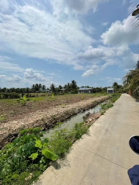 Đất Thổ Cư 90A, Mỹ Phong, Mỹ Tho. Nay là phường Mỹ Phong- Dt: 5m x 23m. (thổ cư) - Thỏa thuận - 115m²