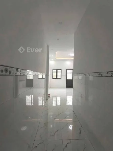 B.ÁN NHÀ MỚI 01 TRỆT 01 LẦU KDC TRÀNG AN - BẠC LIÊUDiện tích: 4,5 × 20m (nhà hoàn công)