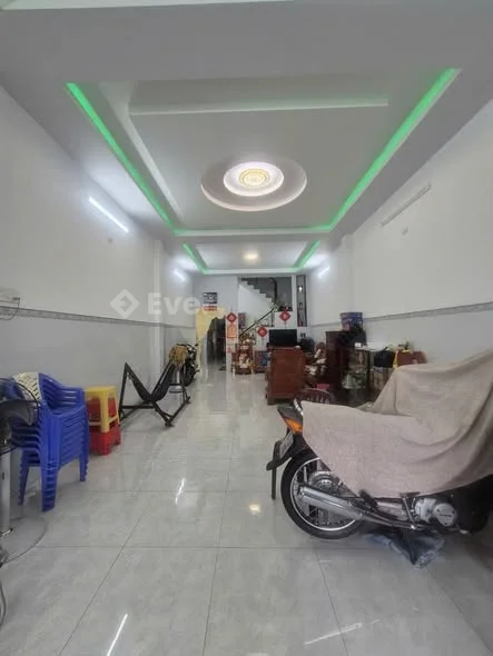 B.ÁN NHÀ MẶT TIỀN 1 TRỆT 1 LẦU ĐƯỜNG NINH BÌNH, BẠC LIÊU DT: 4,5m*30m ( full thổ cư ) Nhà hướng Đông