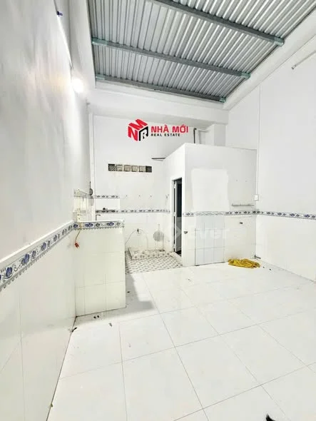 BÁN NHÀ TÁI ĐỊNH CƯ PHƯỜNG 4 (CŨ) – GẦN UBND PHƯỜNG AN XUYÊN MỚI