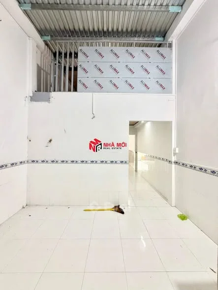 BÁN NHÀ TÁI ĐỊNH CƯ PHƯỜNG 4 (CŨ) – GẦN UBND PHƯỜNG AN XUYÊN MỚI