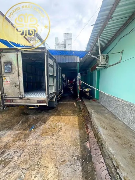 P5-128 BÁN NỀN MẶT TIỀN TÔ HIẾN THÀNH, P5 CŨ – GẦN TRUNG TÂM, TIỆN KINH DOANH