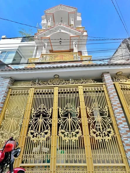 Chủ Gửi NHÀ ĐẸP TRẦN NAM PHÚ - NGANG 6M - SÁT ĐH Y DƯỢC - 3,15 tỷ - 78m²