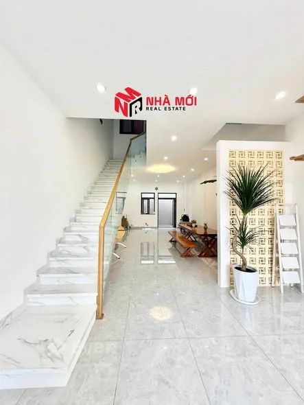 CHO THUÊ NHÀ NGUYÊN CĂN – KHU DÂN CƯ MINH THẮNG, CÀ MAU - 12 triệu - 100m²