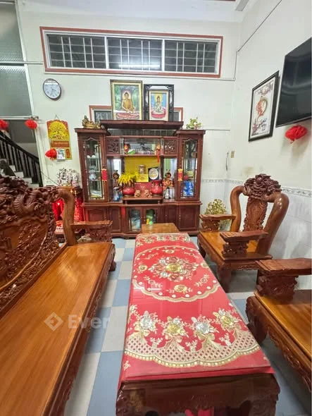 BÁN NHÀ 1 TRỆT 1 LẦU – MẶT TIỀN ĐƯỜNG NGUYỄN ĐÌNH CHIỂU