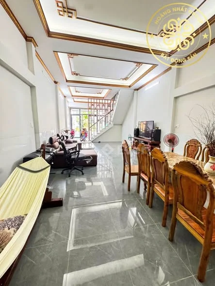 NHÀ MỚI ĐẸP 1 TRỆT 1 LẦU – THIẾT KẾ HIỆN ĐẠI KDC LICOGI, CÀ MAU - 2 tỷ - 15m²