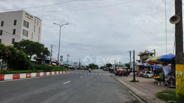 BÁ.N NỀN ĐẸP – TRUNG TÂM KHU DU LỊCH BẠC LIÊU  Vị trí : Mặt tiền đường Trường Sa - Thỏa thuận - 850m²